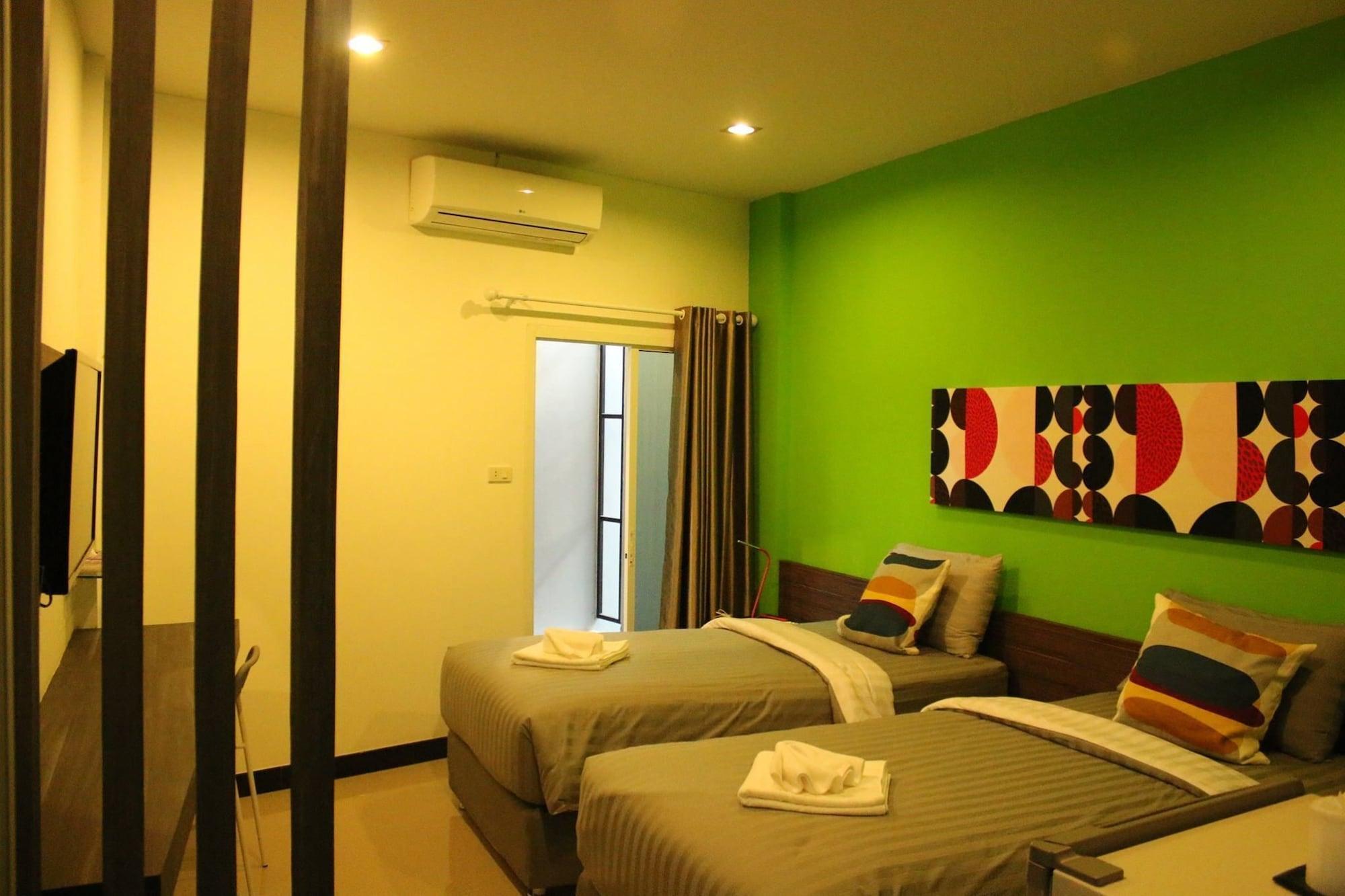 Krabi Inn&Omm Bagian luar foto