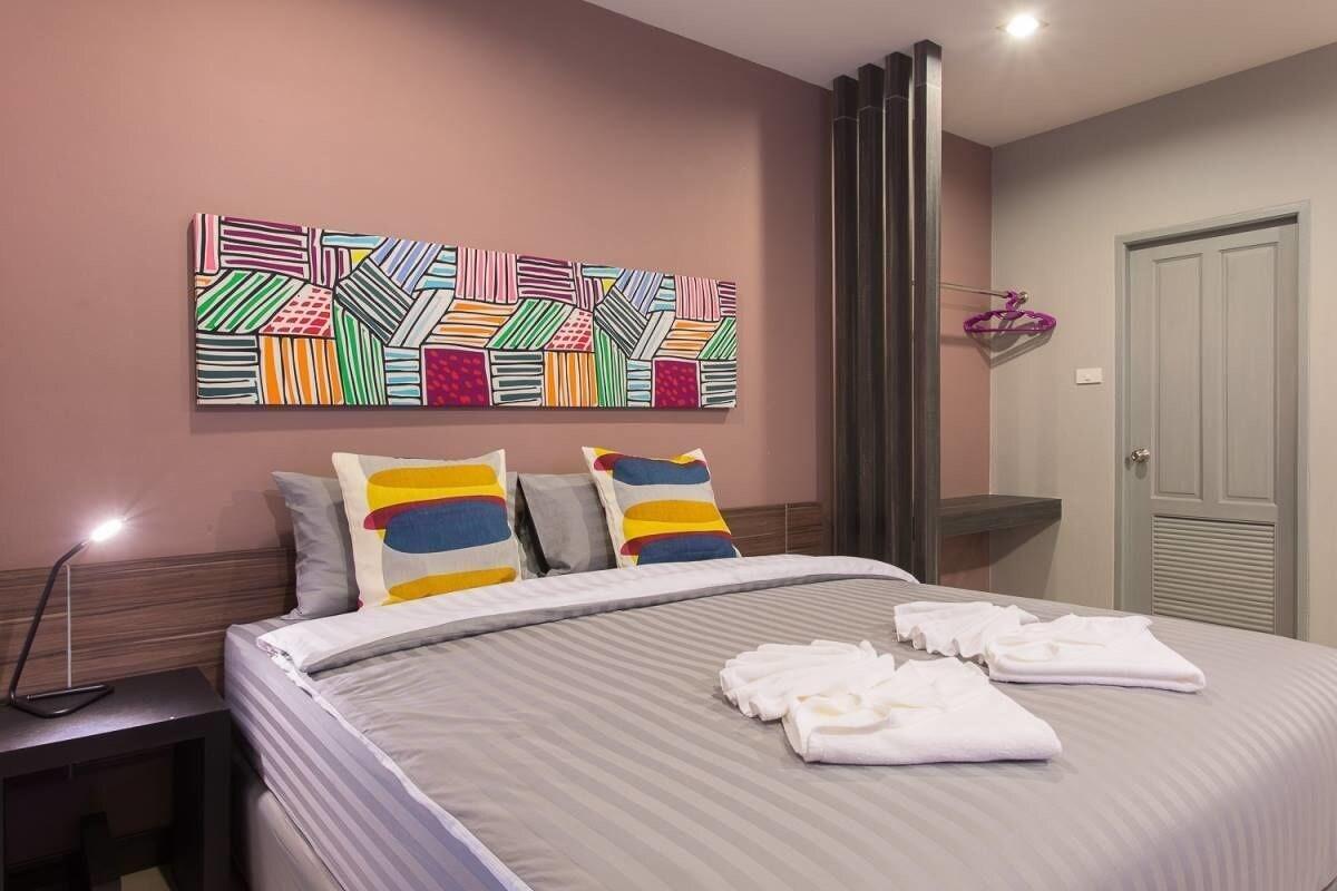 Krabi Inn&Omm Bagian luar foto
