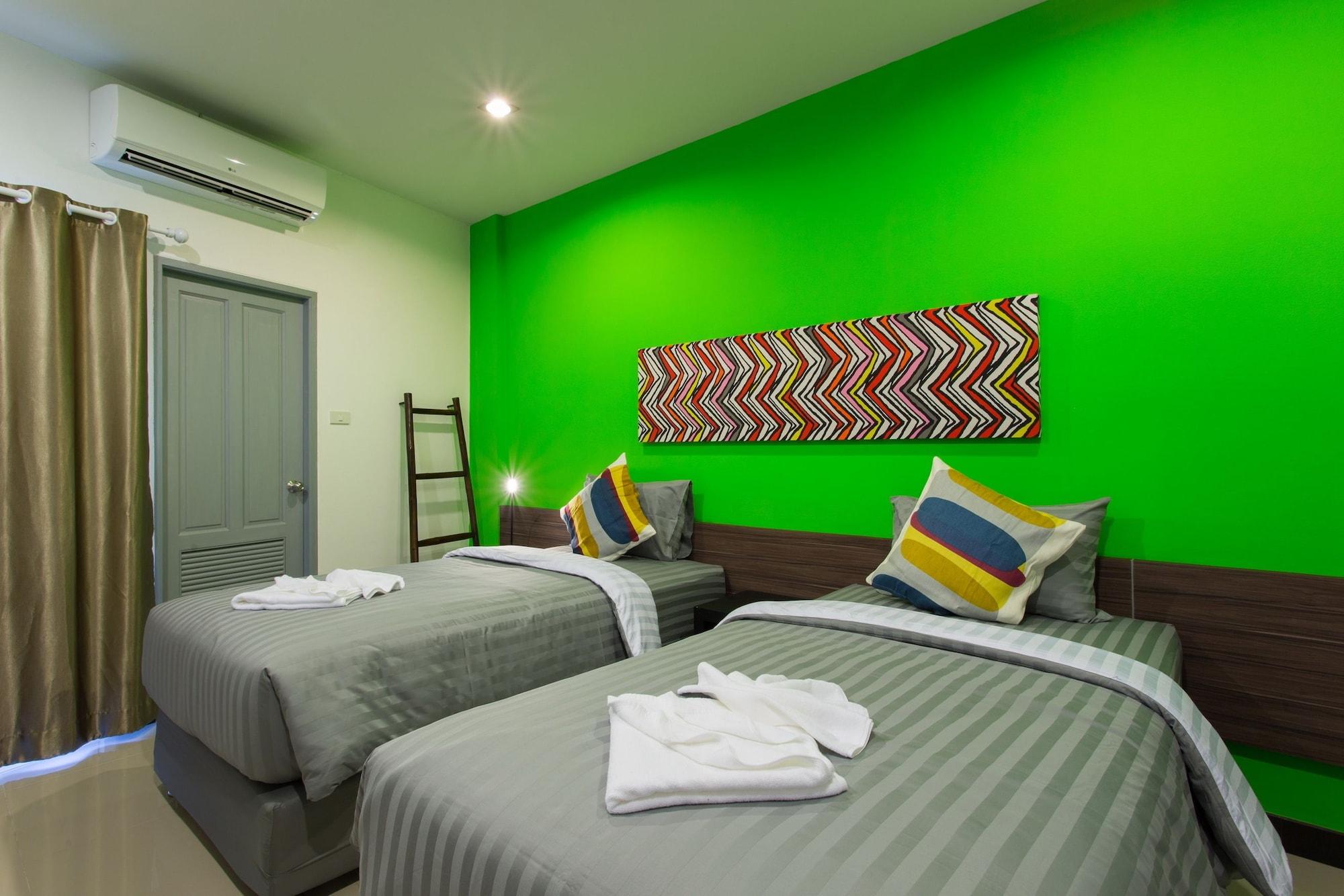 Krabi Inn&Omm Bagian luar foto