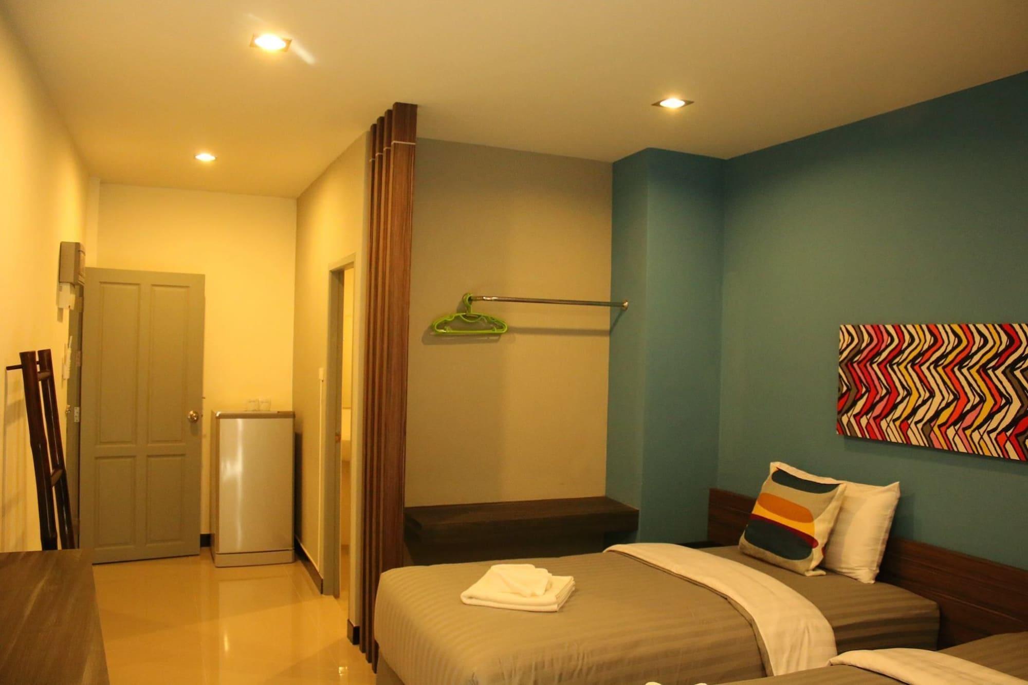 Krabi Inn&Omm Bagian luar foto