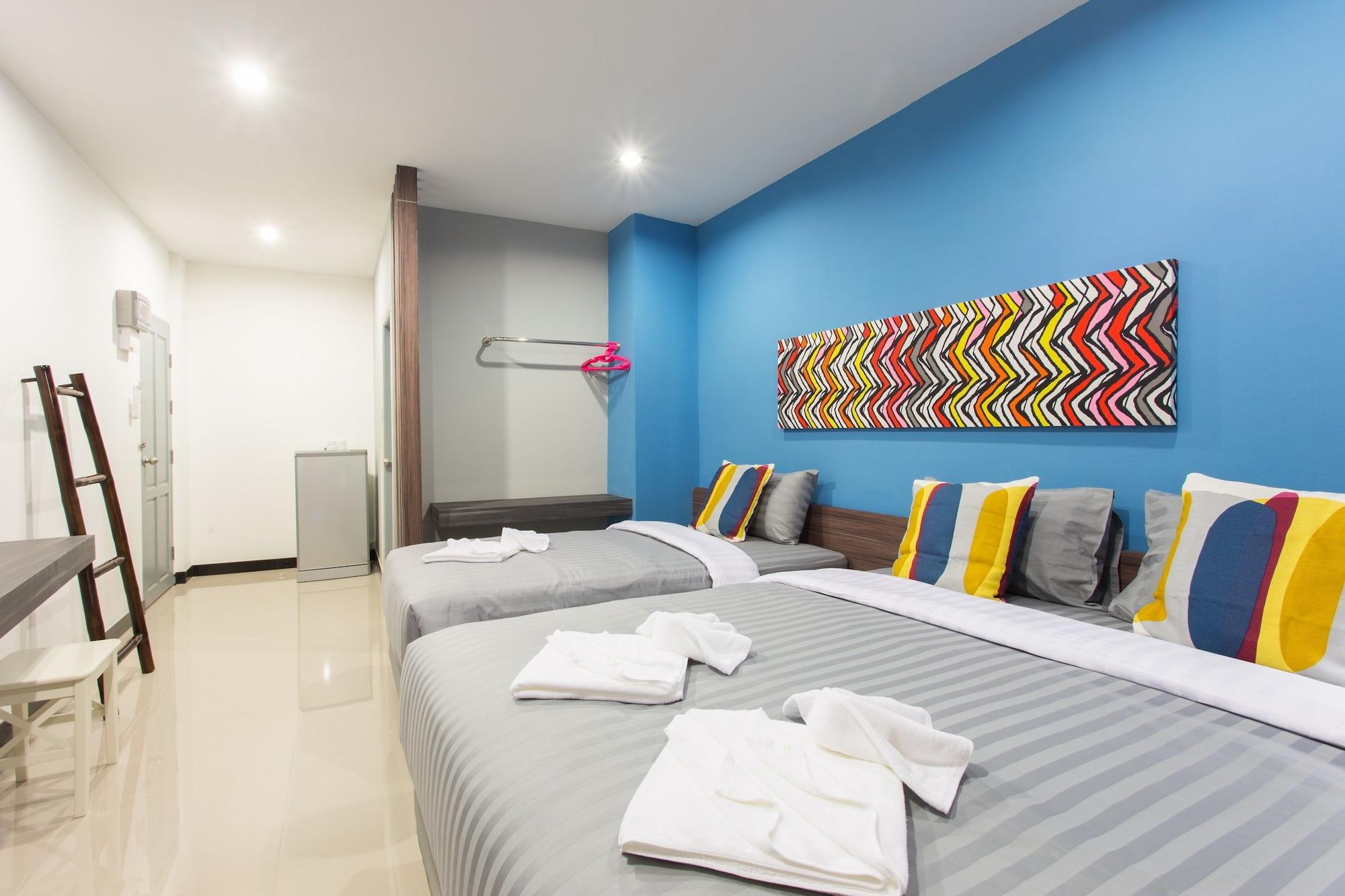 Krabi Inn&Omm Bagian luar foto
