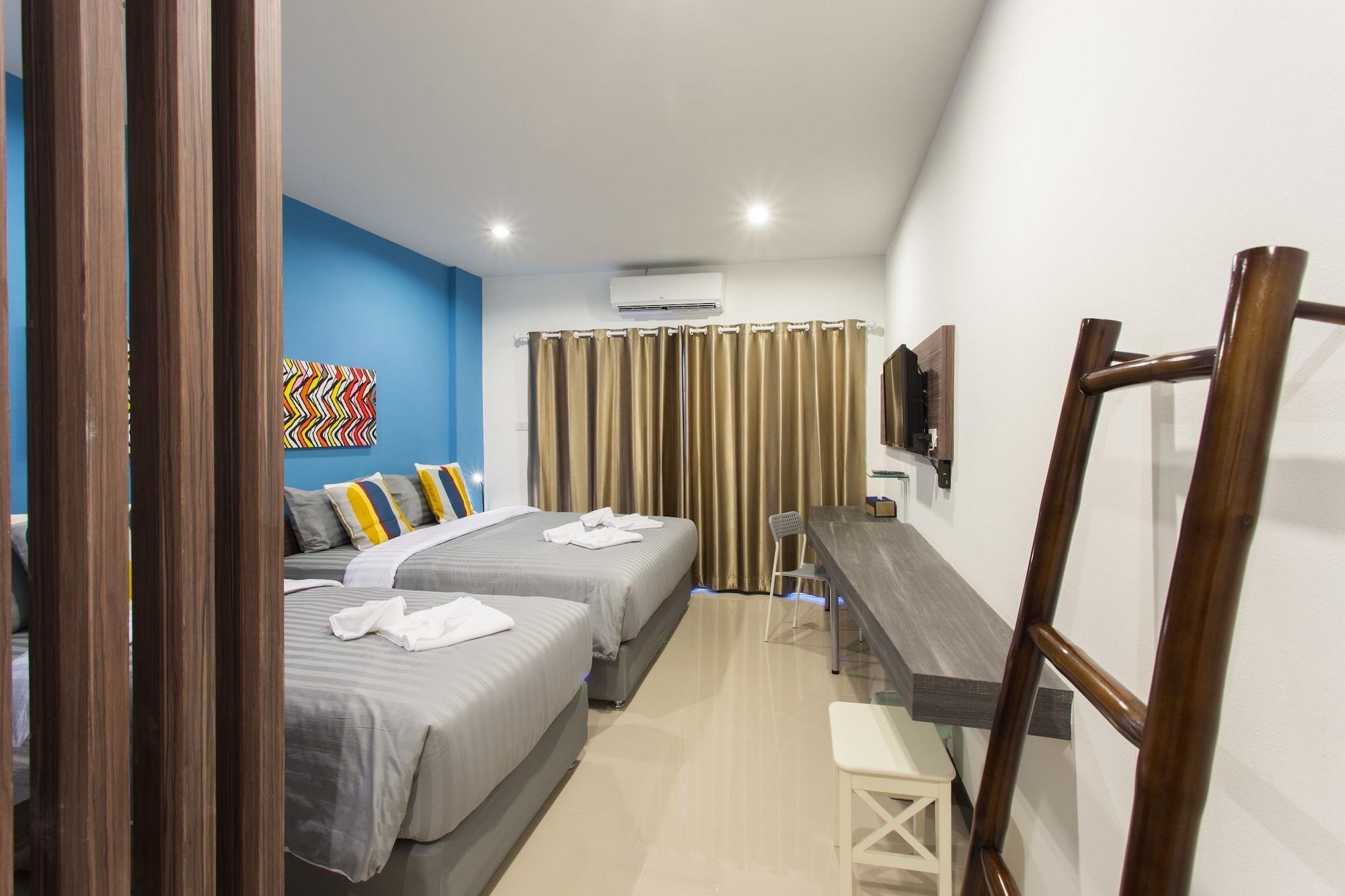 Krabi Inn&Omm Bagian luar foto