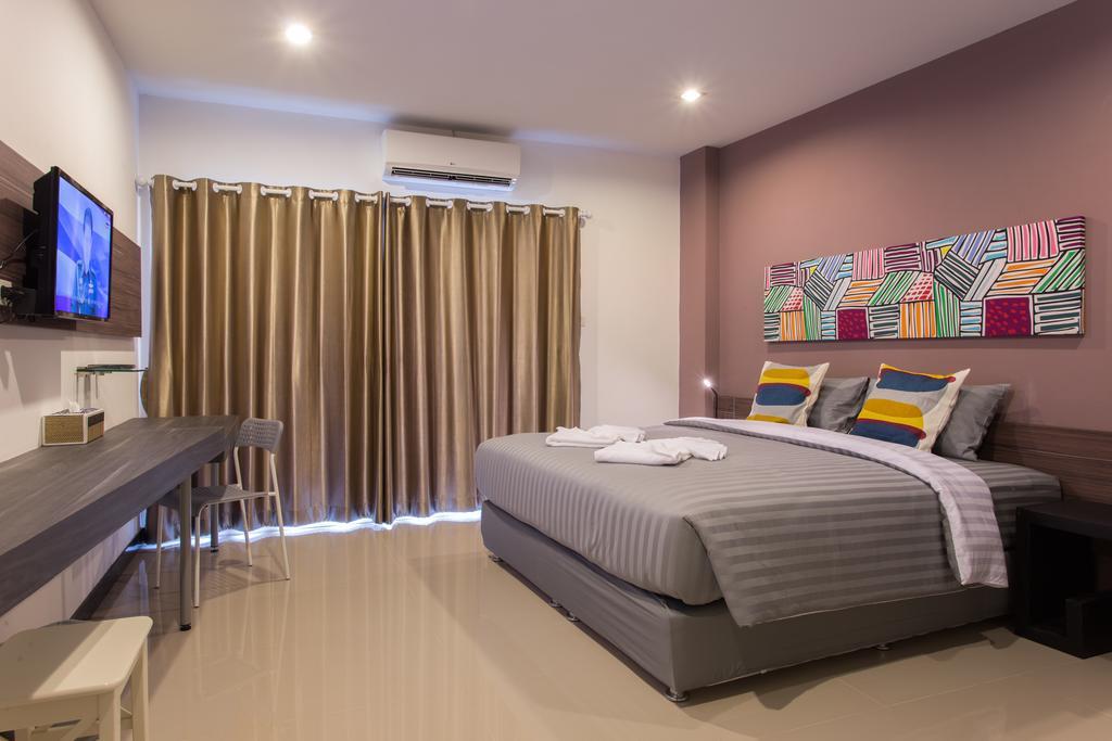Krabi Inn&Omm Bagian luar foto
