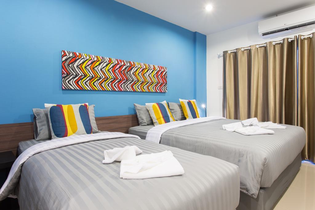 Krabi Inn&Omm Bagian luar foto