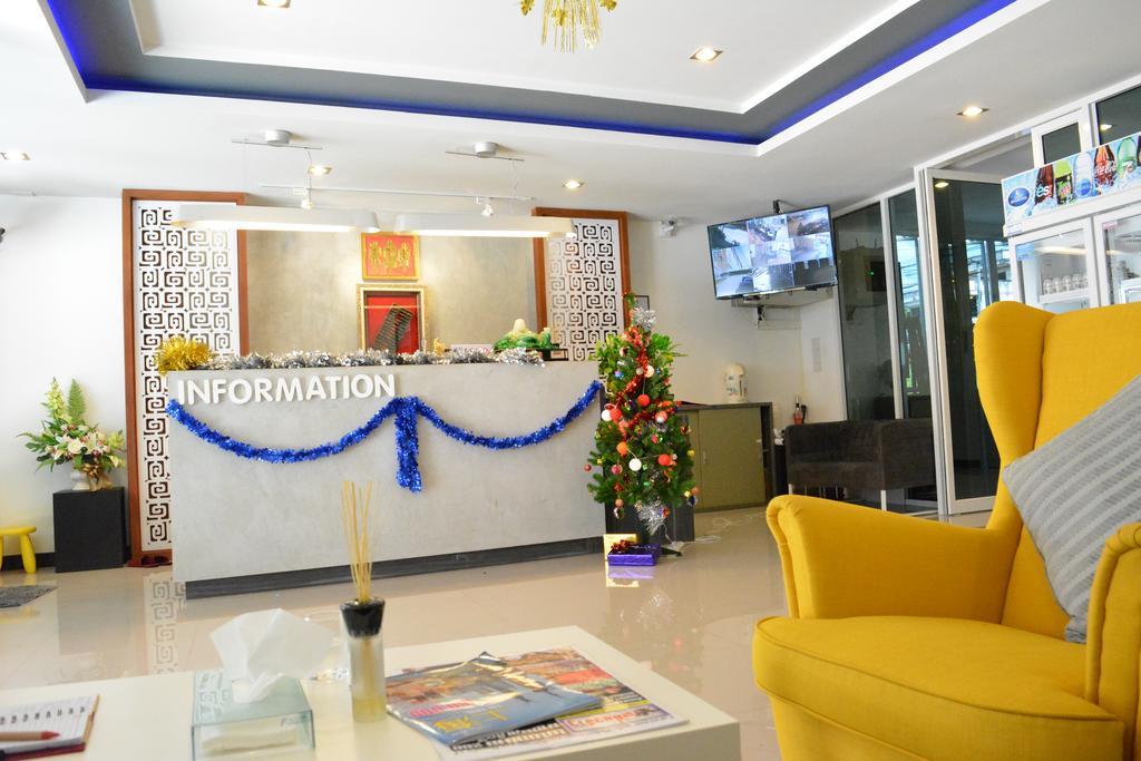 Krabi Inn&Omm Bagian luar foto