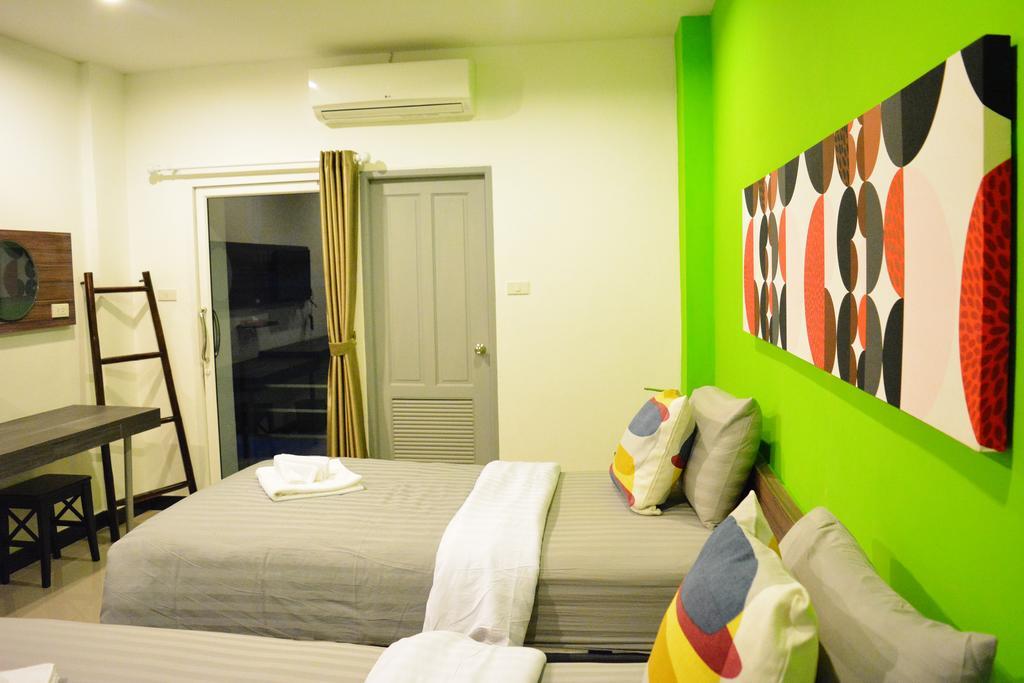 Krabi Inn&Omm Bagian luar foto