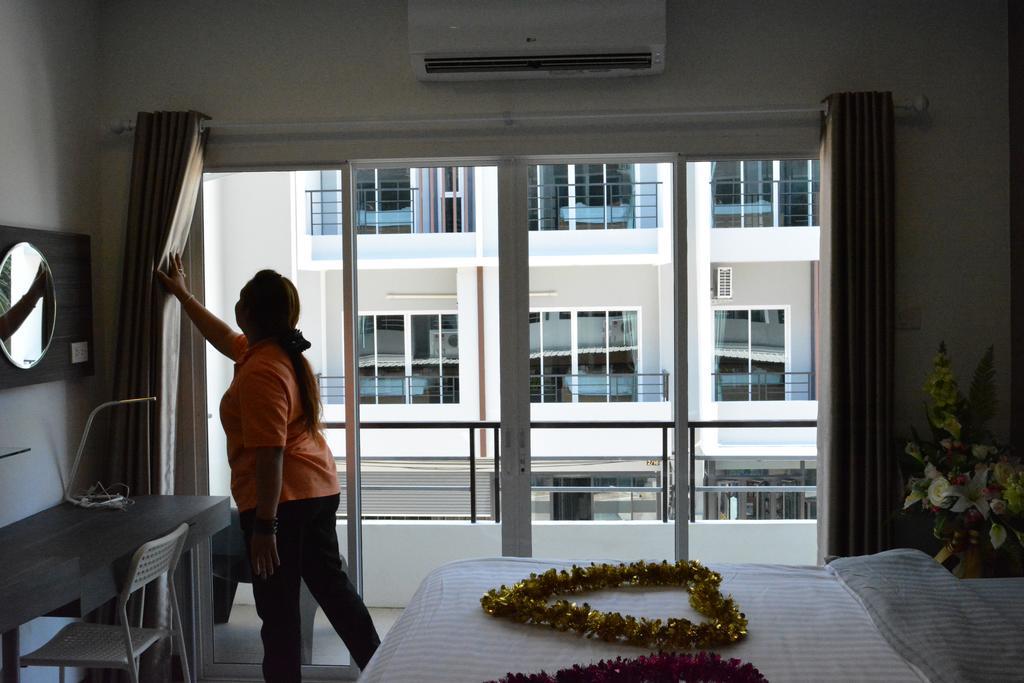 Krabi Inn&Omm Bagian luar foto