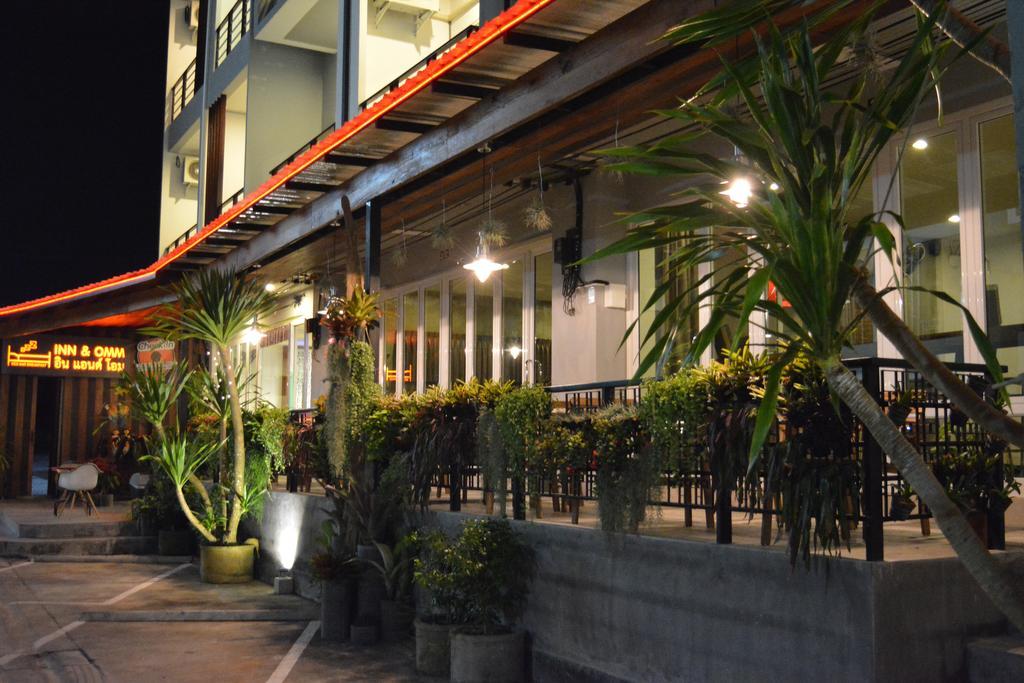 Krabi Inn&Omm Bagian luar foto