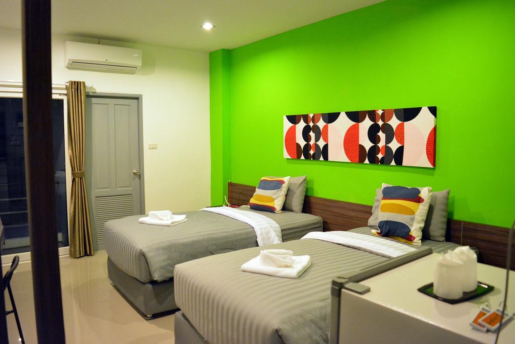 Krabi Inn&Omm Bagian luar foto
