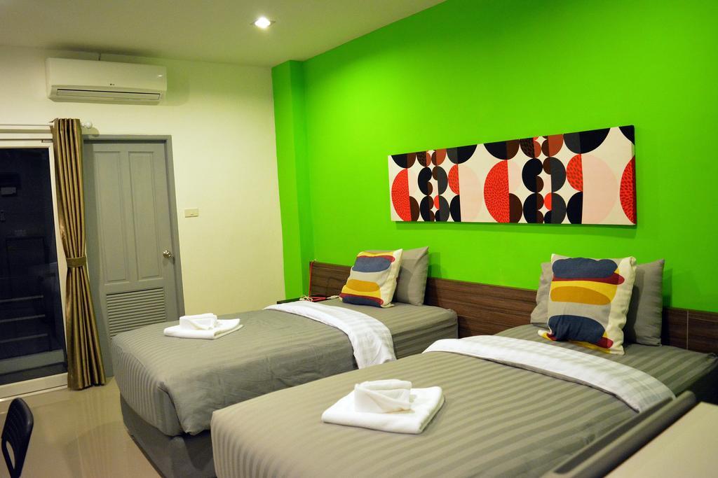 Krabi Inn&Omm Bagian luar foto