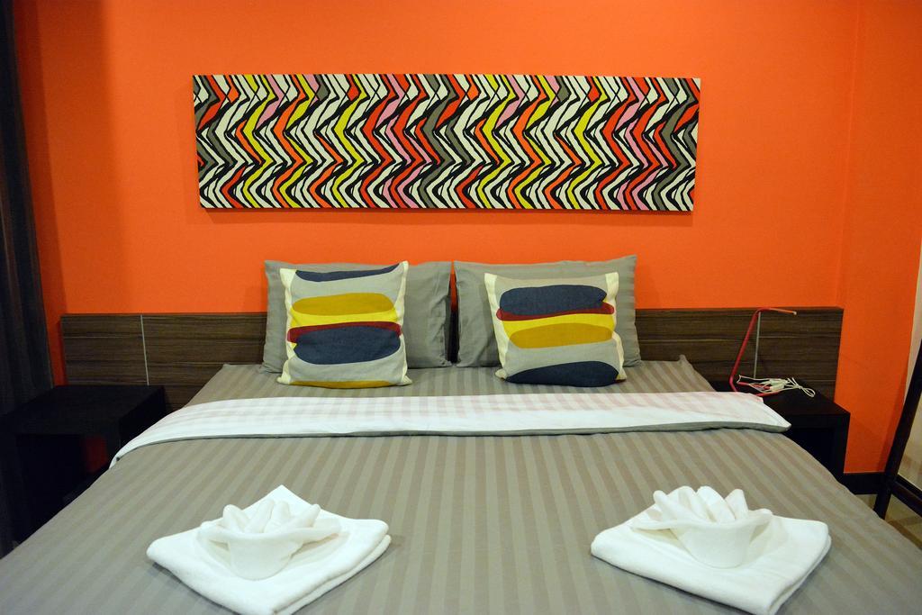 Krabi Inn&Omm Bagian luar foto