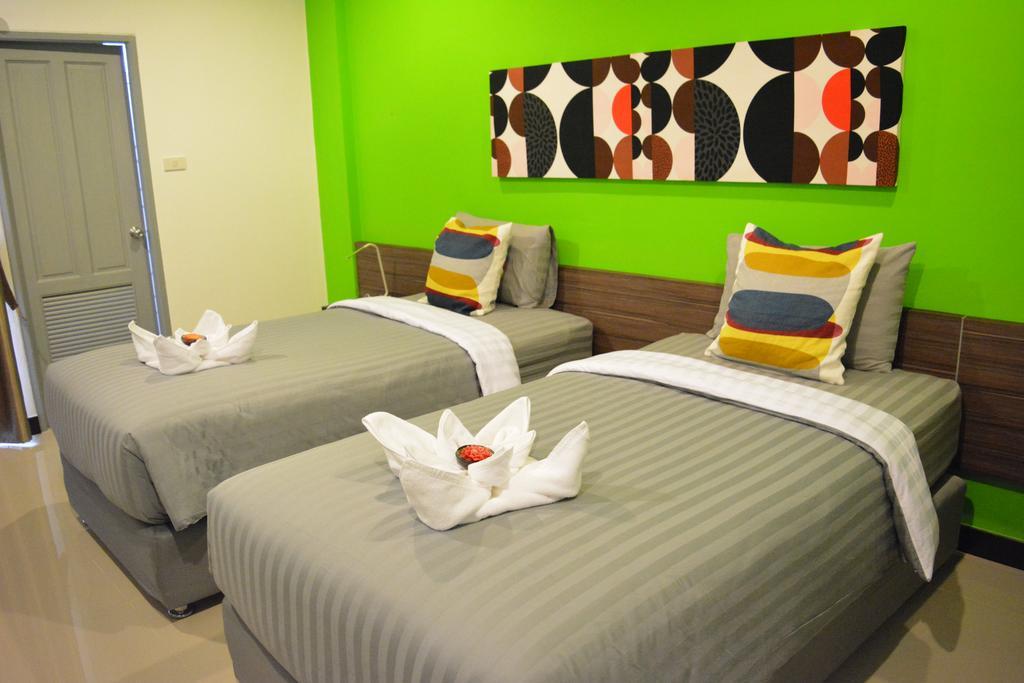 Krabi Inn&Omm Bagian luar foto