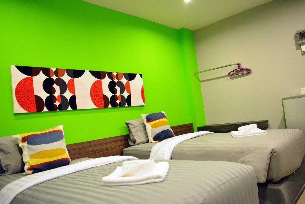 Krabi Inn&Omm Bagian luar foto