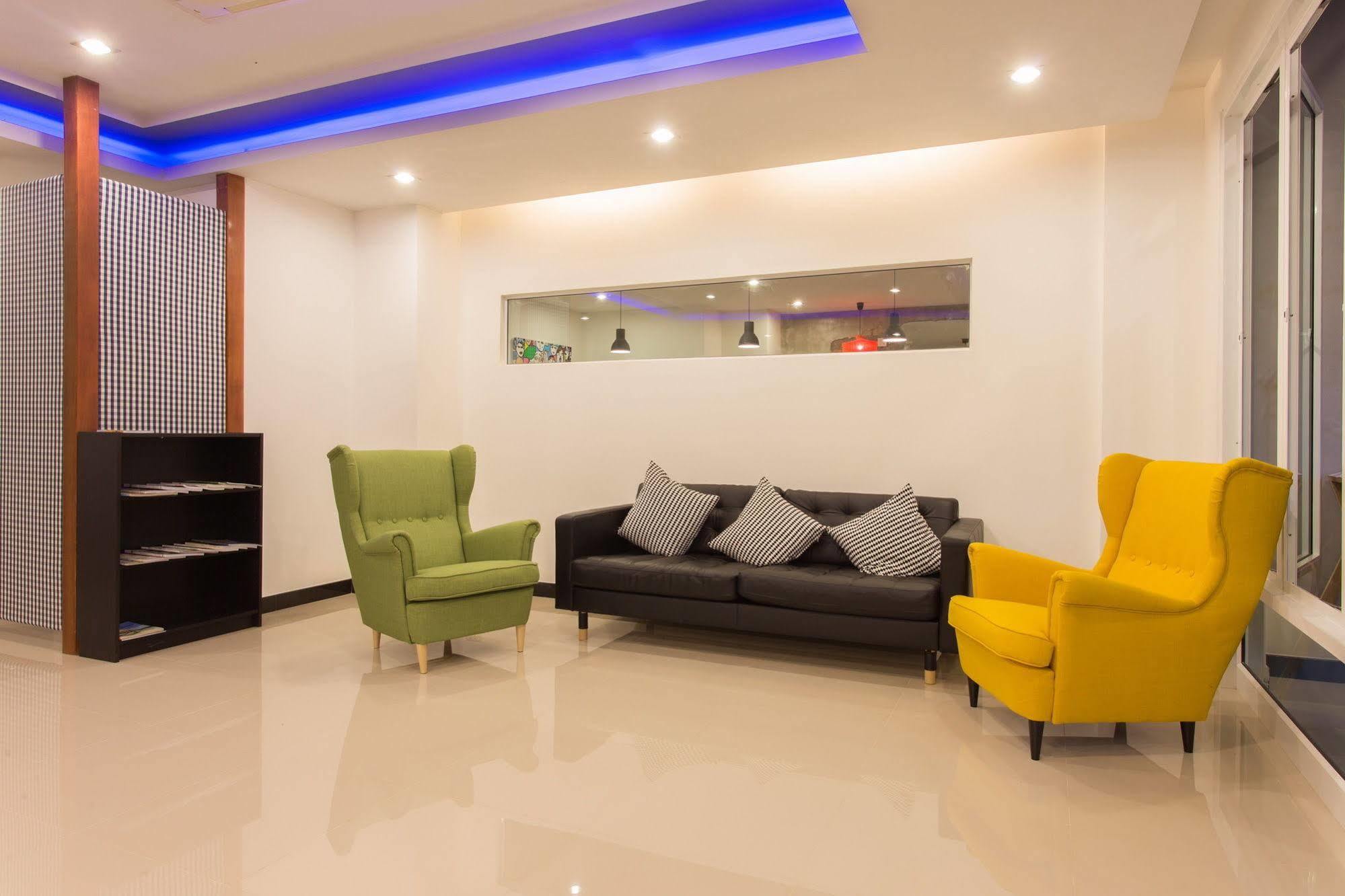 Krabi Inn&Omm Bagian luar foto