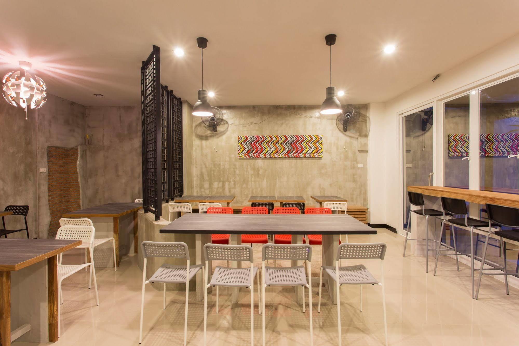 Krabi Inn&Omm Bagian luar foto