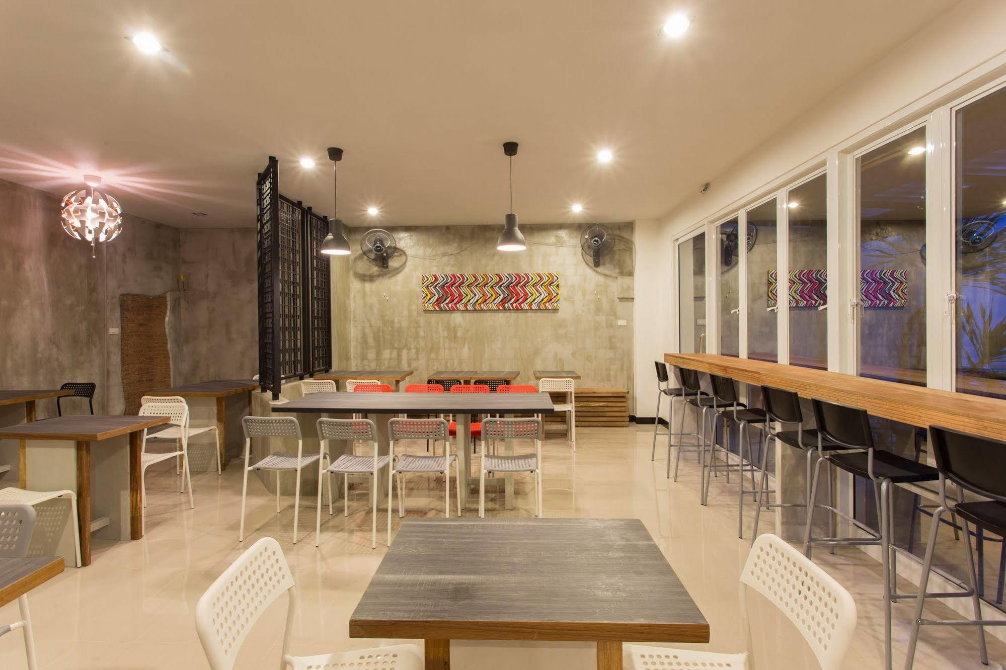 Krabi Inn&Omm Bagian luar foto