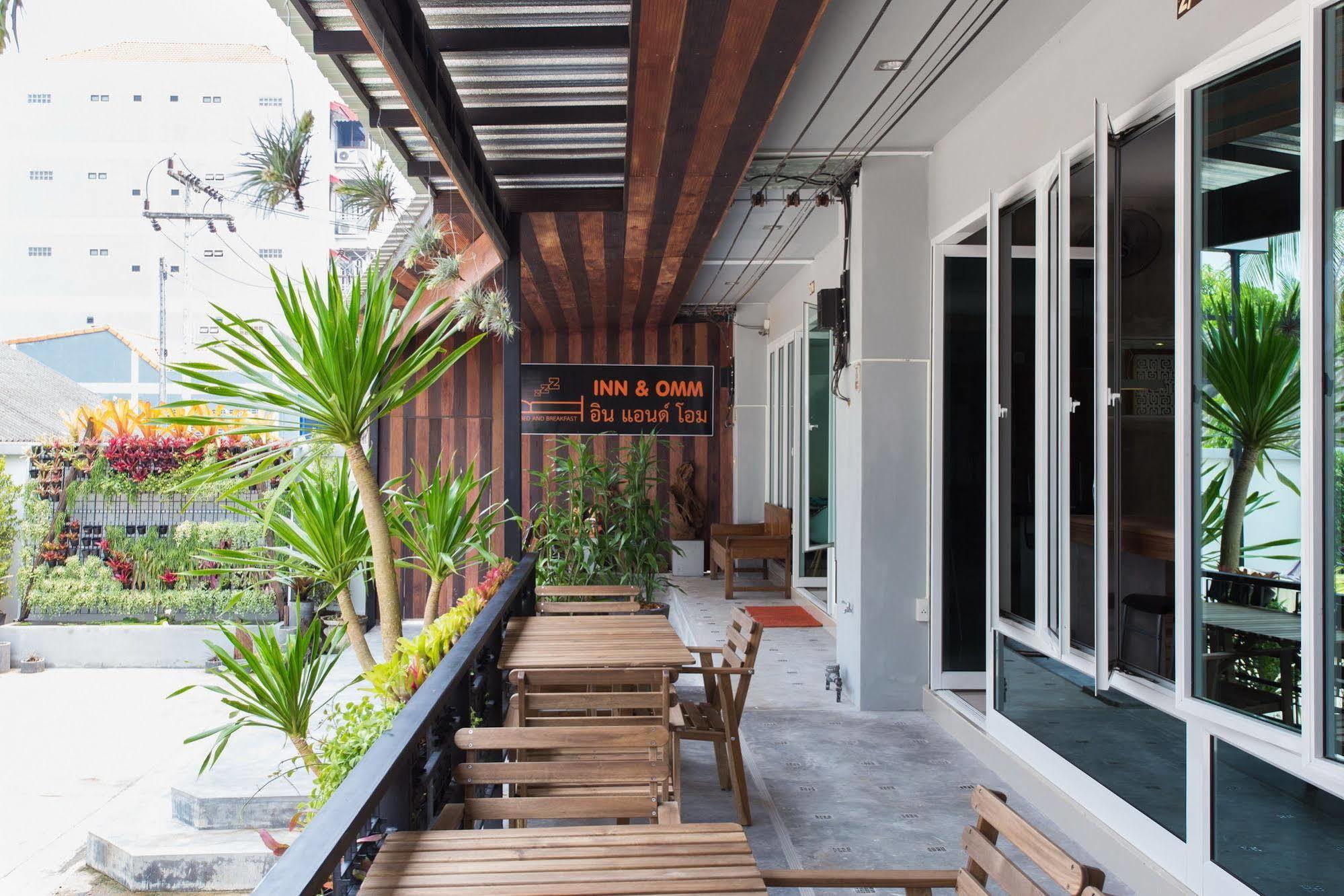 Krabi Inn&Omm Bagian luar foto