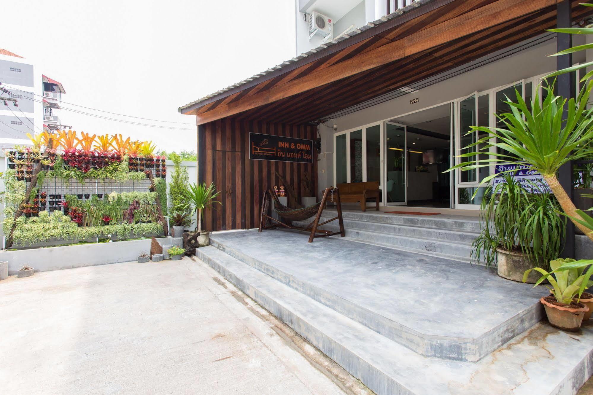 Krabi Inn&Omm Bagian luar foto