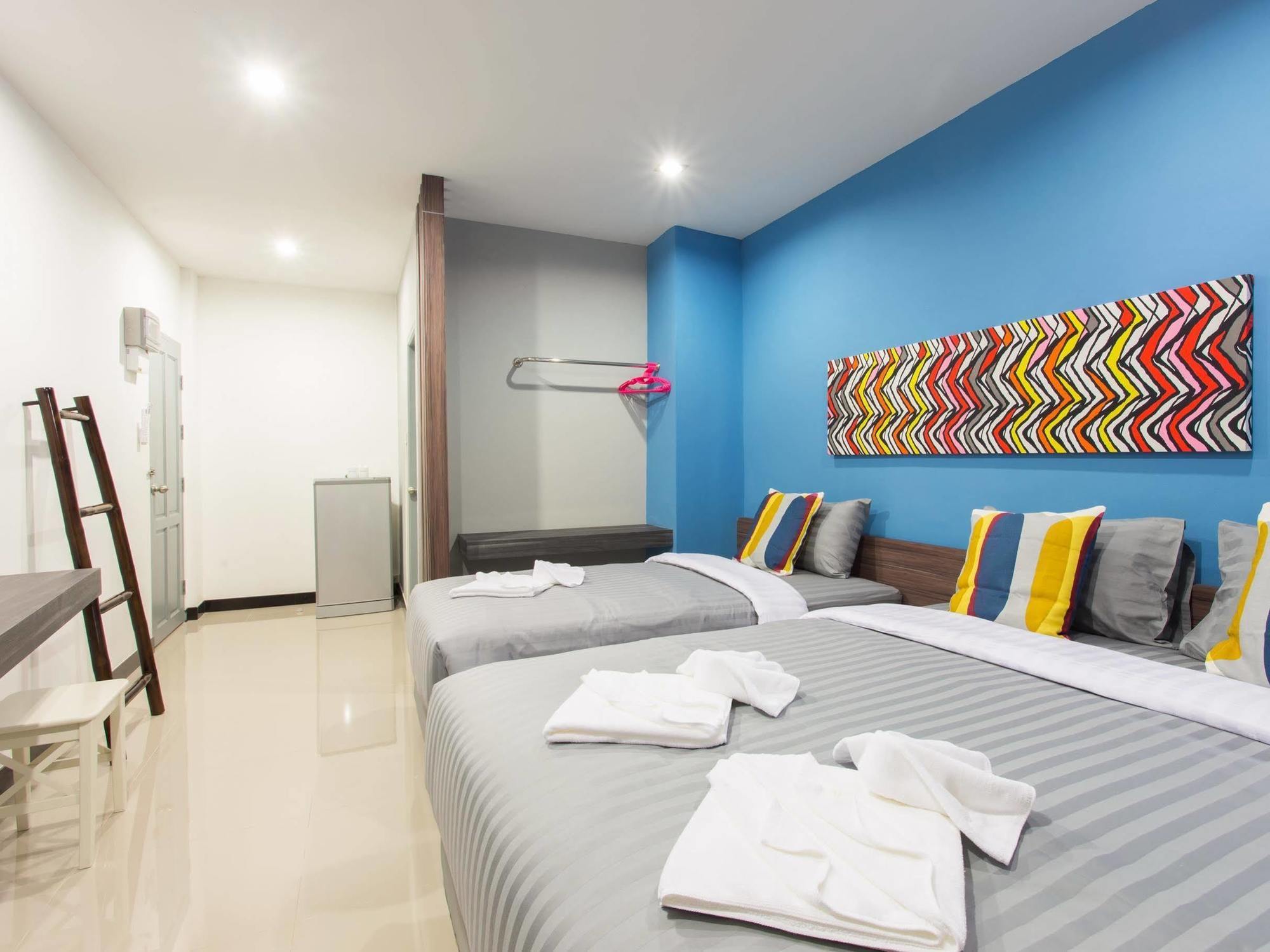 Krabi Inn&Omm Bagian luar foto